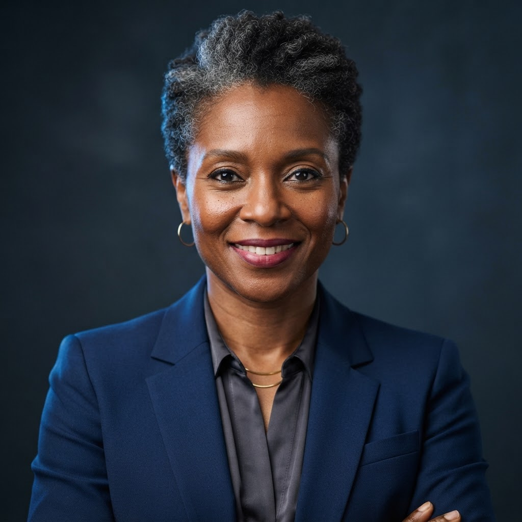 Portrait of Ruth Adeyemi