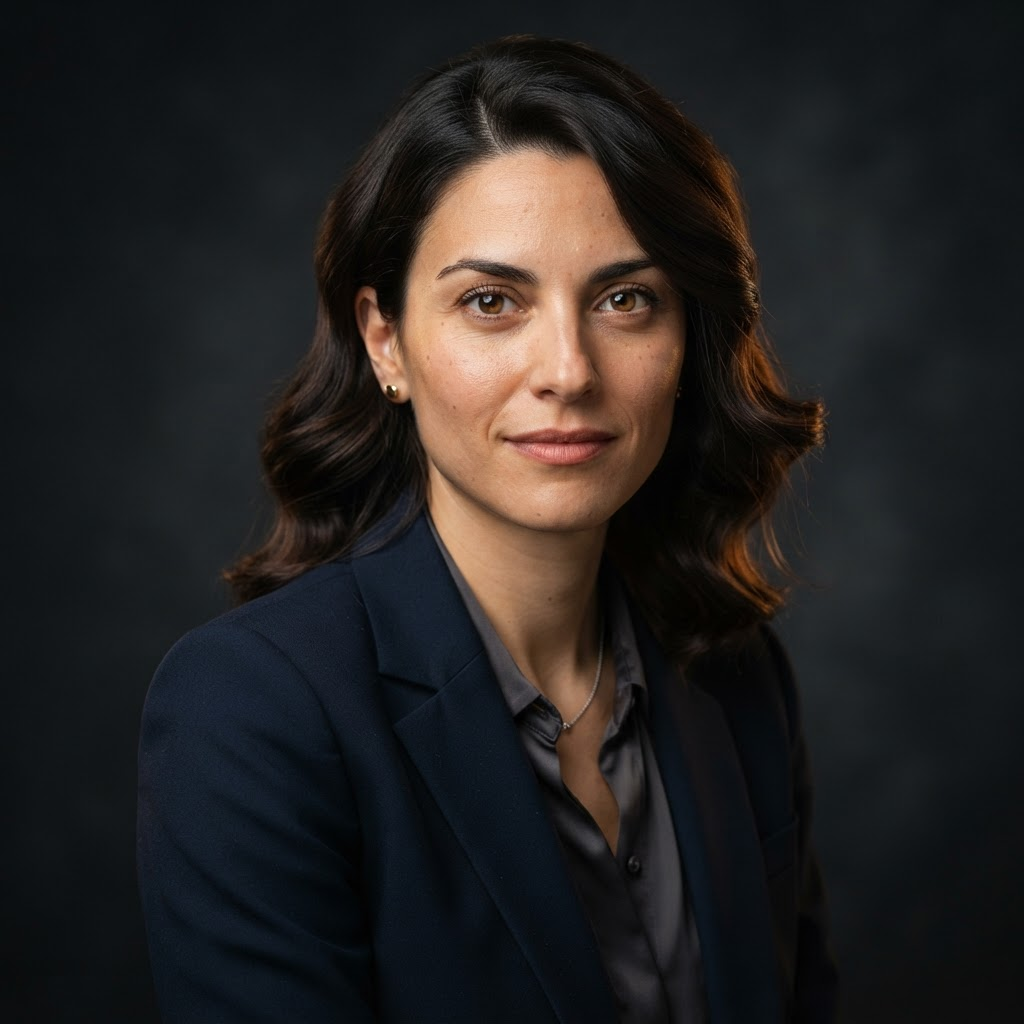 Portrait of Sofia Marchetti